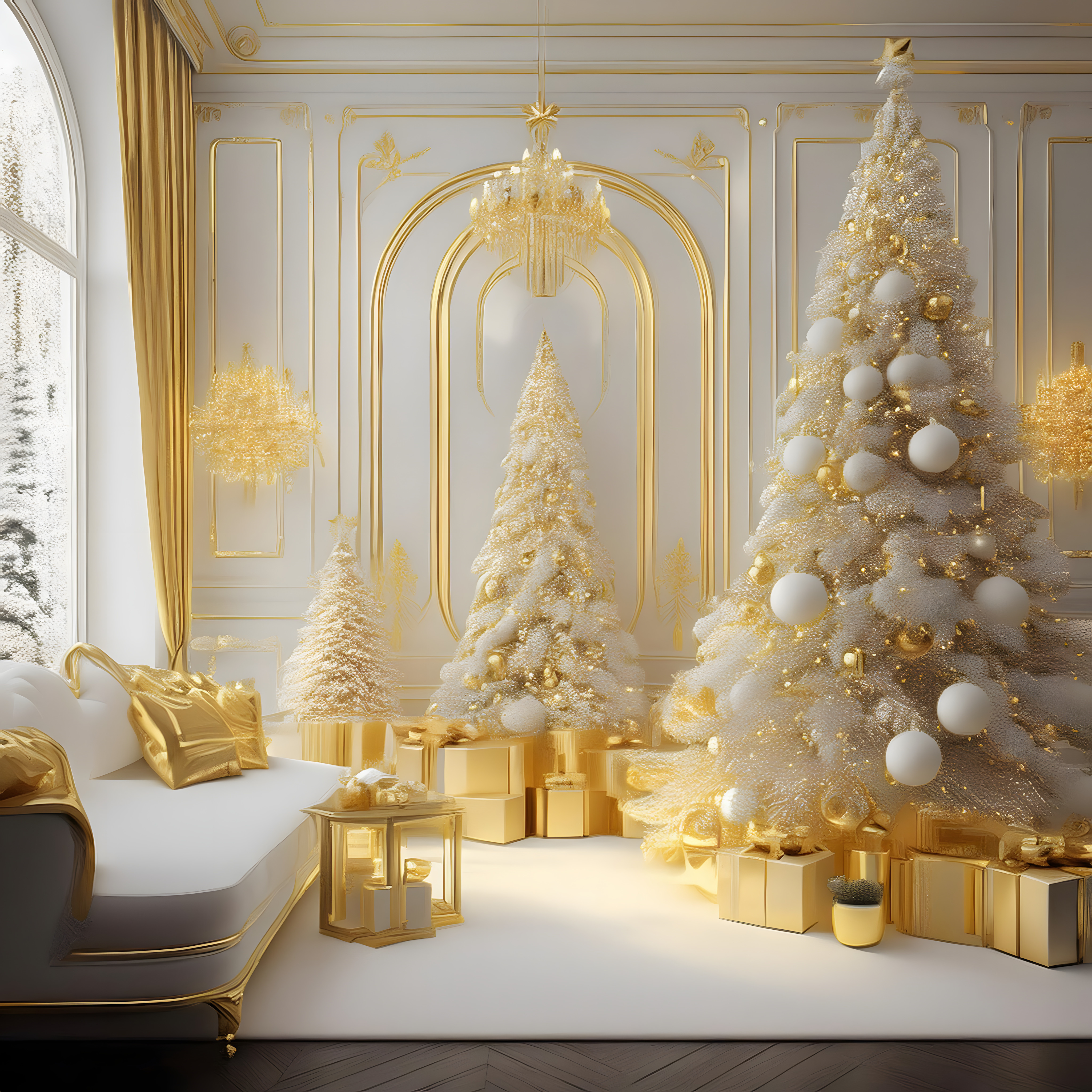 Decoración Navideña Profesional en Hoteles Zaragoza